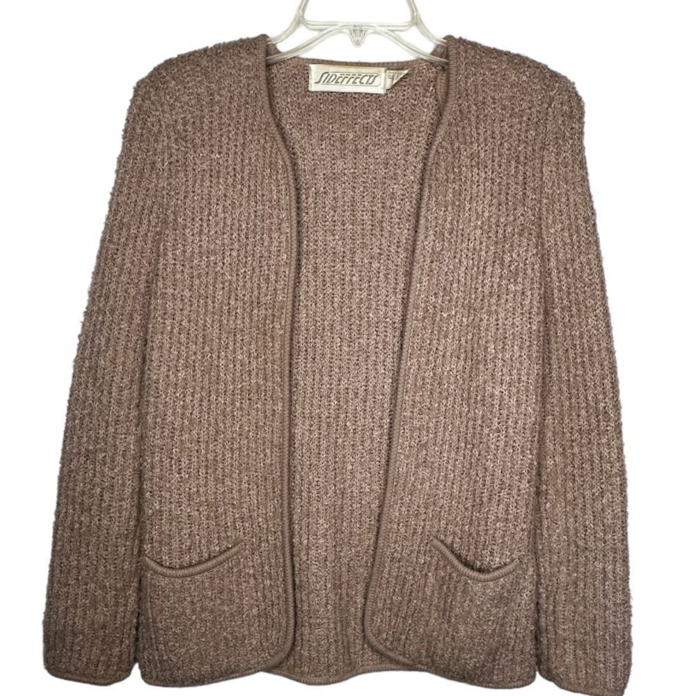 Vintage Side Effects Cardigan Sweater